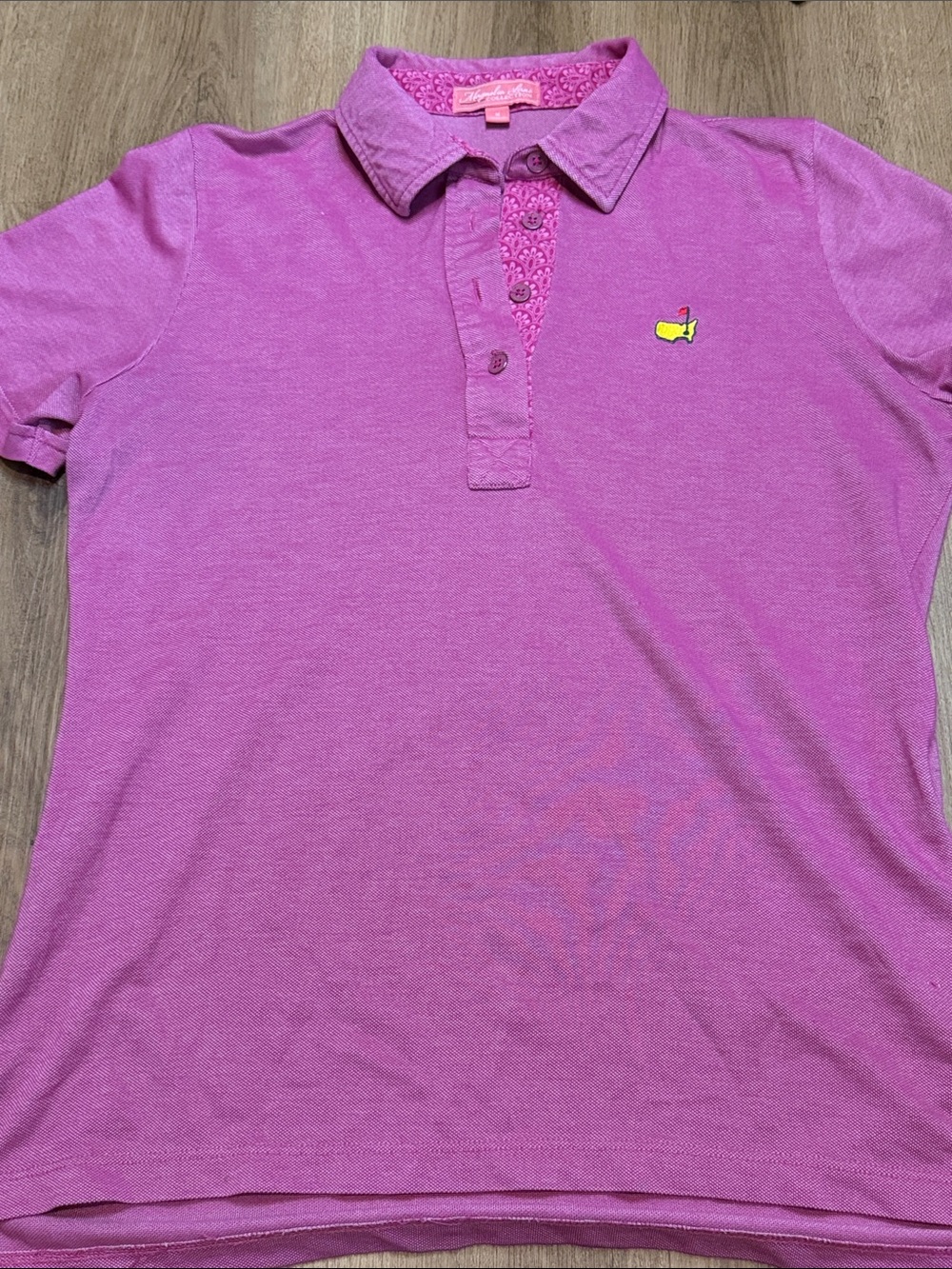 Women’s Masters Polo size Medium (2)